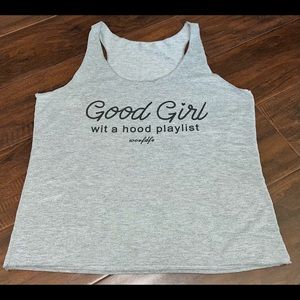 Good Girl Tank Top